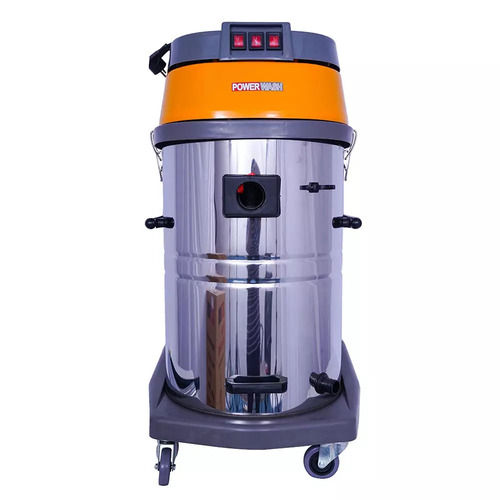 Power Wash Vacuum Cleaner For Dry And Wet Use