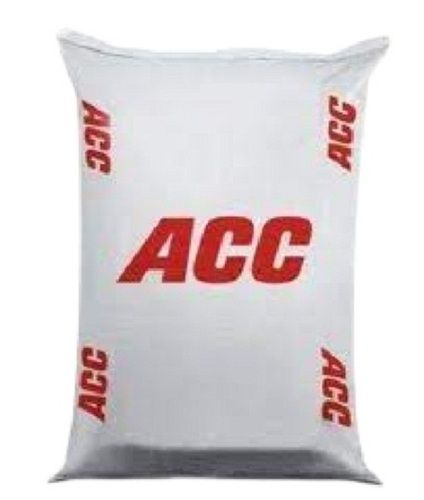 Premium Quality 43 Grade Acid-proof And Alkali Resistant Acc Cement