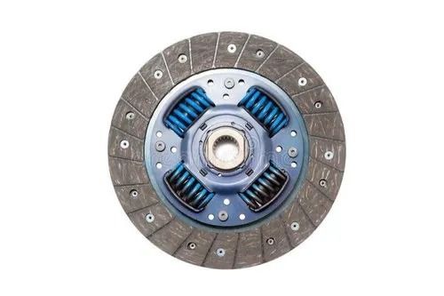 Grey Premium Quality 500 Nm Torque Four Wheeler Round Cast Iron Clutch Plate