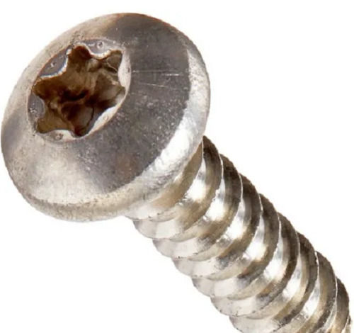 Premium Quality And Lightweight Stainless Steel Sheet Metal Fasteners Application: Industrial