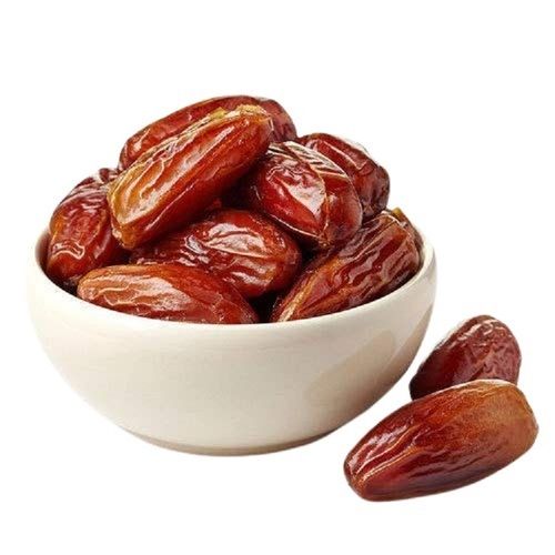 Premium Quality And Natural Oval Shape A Grade Dry Dates