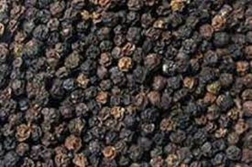 Solid Round Shape Spicy Dried A Grade Black Pepper