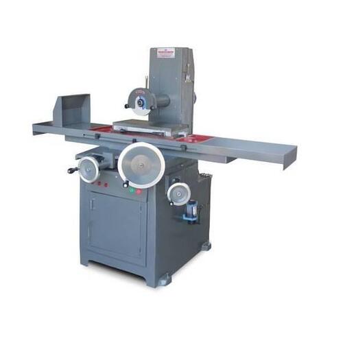 Semi Automatic Surface Grinding Machine - Feature: High Efficiency