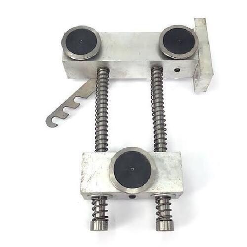 Threaded Wire Tensioner - Color: Grey