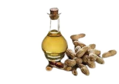 Yellow 100% Pure A Grade Hygienically Packed Cold Pressed Groundnut Oil Application: Cooking