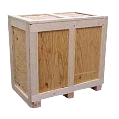 Termite Resistance Polished Wooden Packaging Box