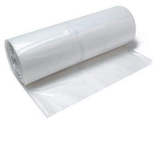 10 Meter 12 Inches Wide 0.95Mm Thick Waterproof Glossy Polyethylene Roll Air Consumption: 00