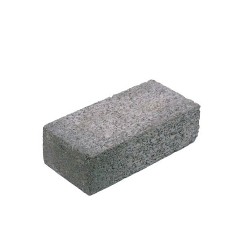 Gray 22 Mm Thick 9X3X2 Inches Autoclaved Solid Cement Bricks