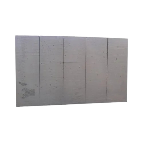 Grey 25 Mm Thick 850 Kg/M3 Water Absorption Concrete Block