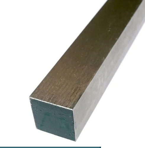 304 Grade Polished Surface Stainless Steel Square Bar Application: Construction