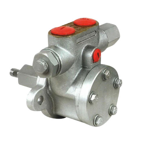 35 Bar Medium Pressure Electric Fuel Injection Gear Pump For Automobile Use Caliber: 00