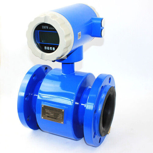 99% Accuracy Lightweight Electro Magnetic Flow Meter For Industrial