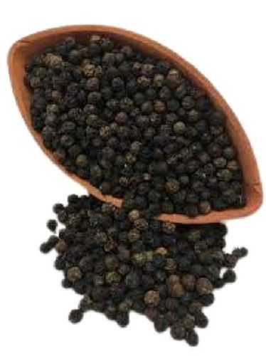 A Grade Round Shape Black Pepper