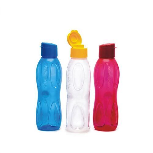 Anti Leakage Transparent Plastic Bottles