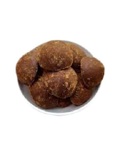 Brown Sweet Tasty Hygienically Packed Palm Jaggery