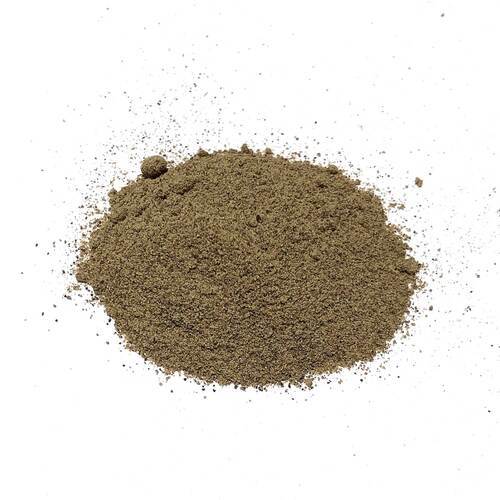 Chemicals Free Fine Ground Pure And Dried Black Pepper Powder