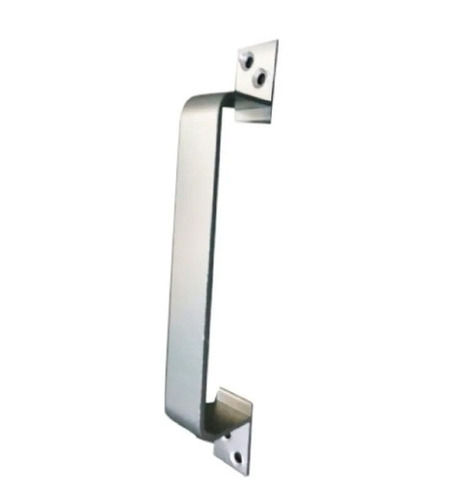 Grey Comfortable And Smooth Operation Aluminium Door Handle