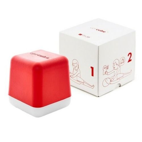 CPR Cube Device for CPR Training