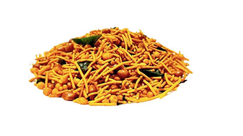 Crispy And Tasty Fried Spicy Mix Namkeen