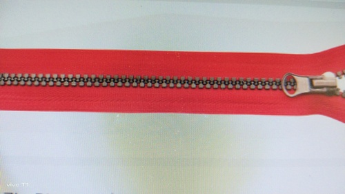 Durable Easy Open End Trendy Metal Zipper For Garments