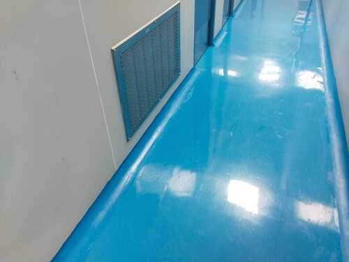Epoxy Coving Service For Commercial Building By FLOOR CARE SOLUTIONS