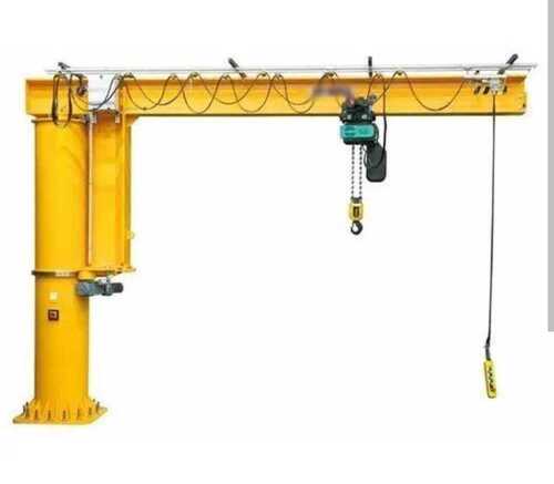 Heavy Duty Industrial Power Jib Crane