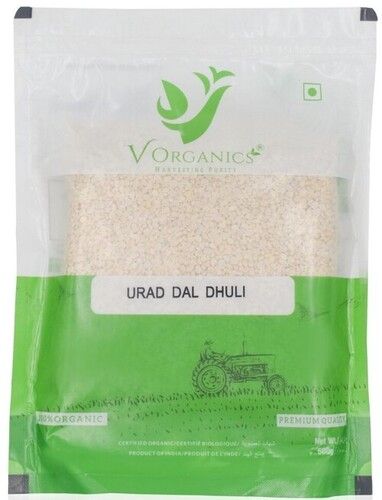 High Protein Organic Urad Dal Dhuli