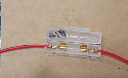 In Line Fuse Holder 10 Amp