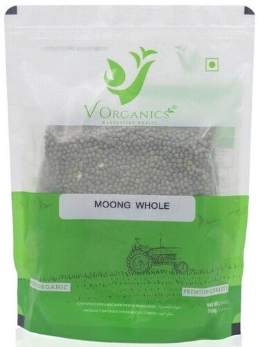 Indian Origin Highly Nutritious Organic Whole Moong