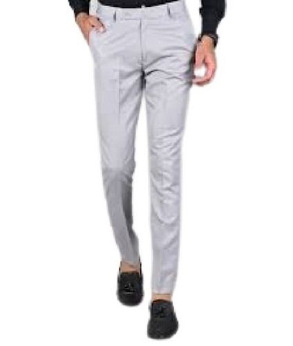 Buy NGT Grey Regular Fit Cotton Trouser Pants For Women XL Online at Best  Prices in India  JioMart
