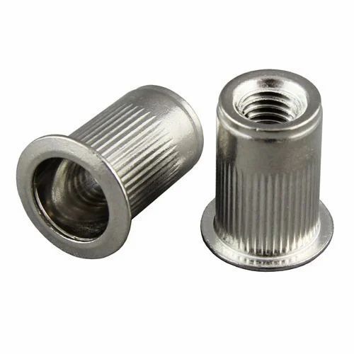 Metal Body Industrial Rivet Nuts