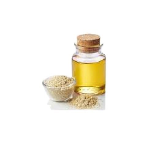 Refined 100 Percent Pure Yellow Sesame Oil