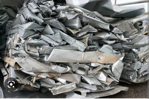 Used And Waste Aluminium Scrap