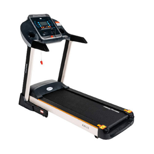 1.5 Horsepower 220 Voltage Aluminium Body Electric Treadmill With Lcd Display