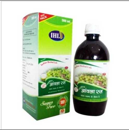 100 Percent Pure And Natural Fresh A Grade Herbal Amla Juice