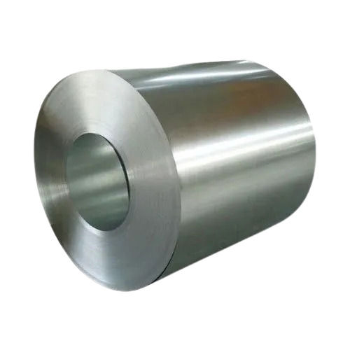 Silver 2 Mm Thick 65 Hrc Galvanized Hot Rolled Alloy Steel Coil For Industrial Use