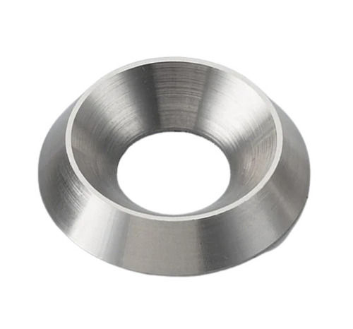 2 Mm Thick Galvanized Round Stainless Steel Cup Washer For Fittings Use