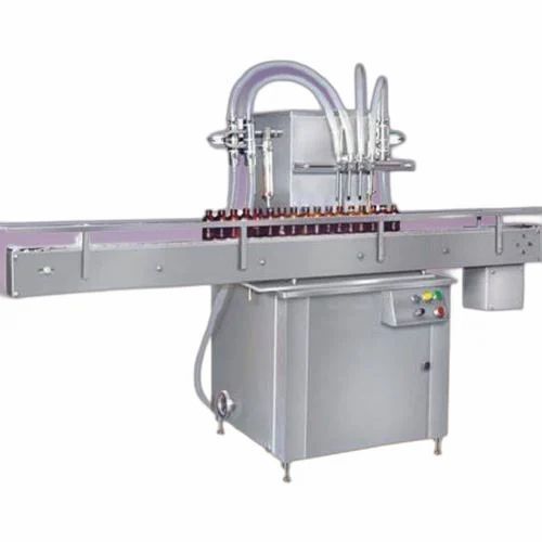 automatic liquid filling machine