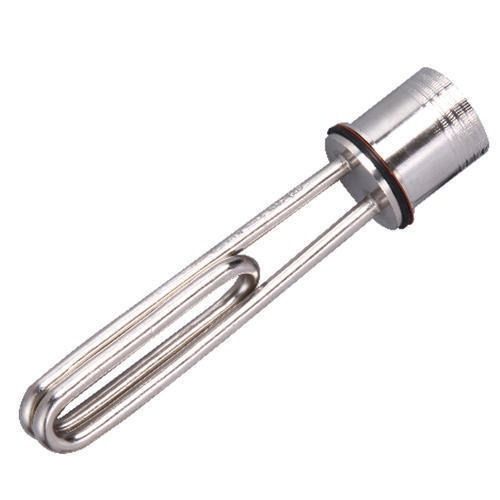 320 Watts 220 Volts Stainless Steel Immersion Heaters Capacity: 00 Liter/Day