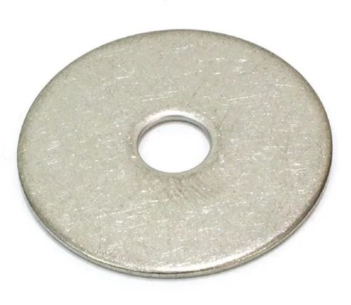 34Mm Round Corrosion Resistance Polished Aluminium Alloy Washer Application: Screw