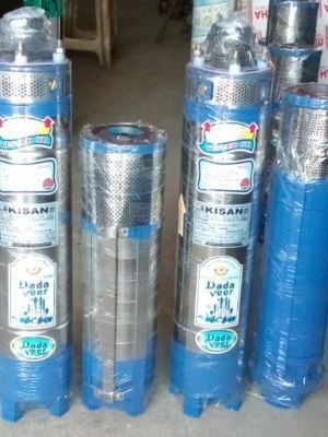 5 HP 6 Stage Submersible Pumps