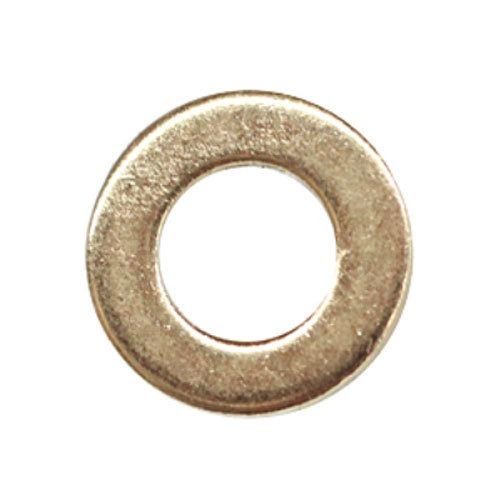 6mm Thick 30mm Round Corrosion Resistance Polished Steel Flat Washer