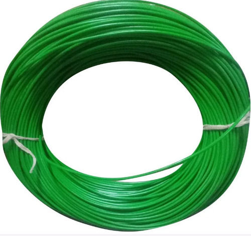 90 Meter 50 Hertz 220 Voltage Copper Conductor Pvc Insulated Electrical Wire 