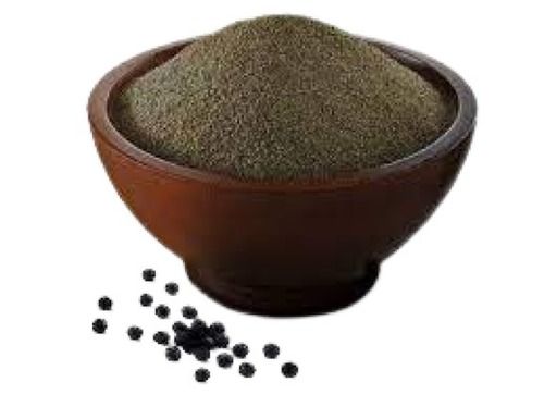 A Grade Blended Dried Spicy Black Pepper Powder