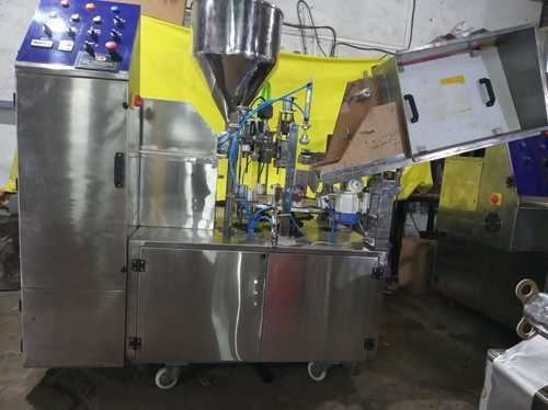 Automatic Chuna Pouch Packing Machine