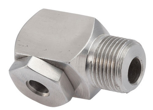 Corrosion Resistance Stainless Steel Body Hollow Cone Nozzle For Dust Control Use