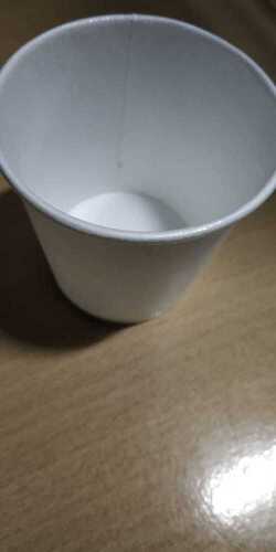 Disposable Plain Paper Cup