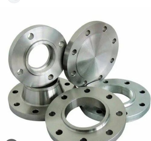 Female Connection Polished Corrosion Resistant Stainless Steel Plate Flanges At Best Price In 5590