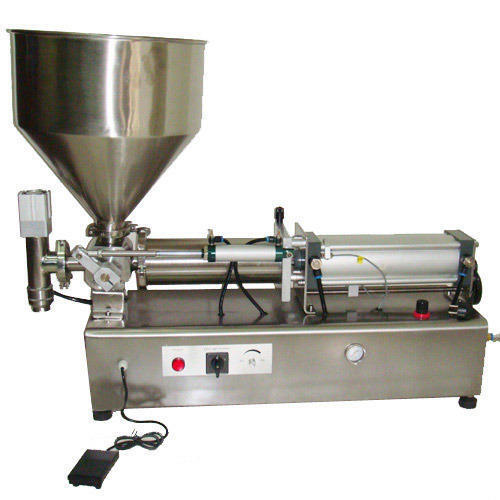 Floor Mounted Electrical Automatic Heavy-Duty Cream Filling Machine