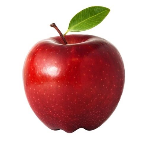 Common Fresh Round Shape Sweet Red Apple